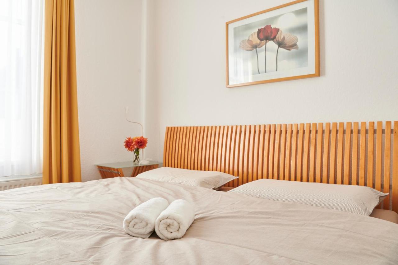 Sonneneck Rerik Apartment Bagian luar foto