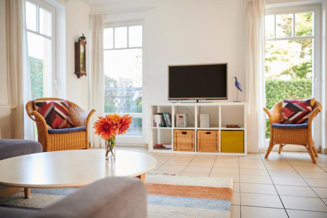 Sonneneck Rerik Apartment Bagian luar foto